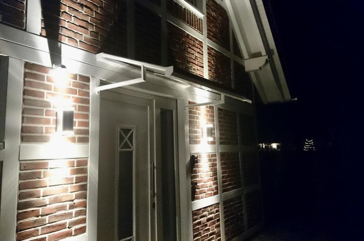 Ferienhaus Am Angerplatz クックスハーフェン エクステリア 写真